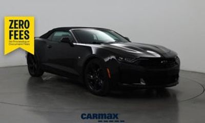 2023 Chevrolet Camaro 1LS 1LT