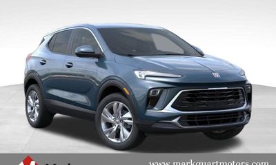2026 Buick Encore GX Preferred