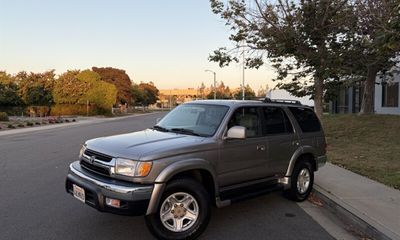 2001 Toyota 4RUNNER SR5