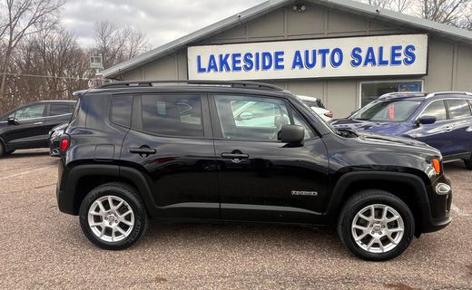 2019 Jeep Renegade Sport