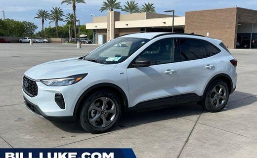 2025 Ford Escape ST Line