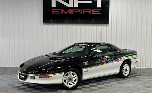 1993 Chevrolet Camaro Sport