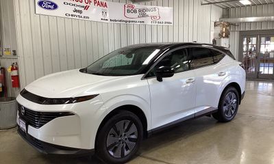 2025 Nissan Murano SL