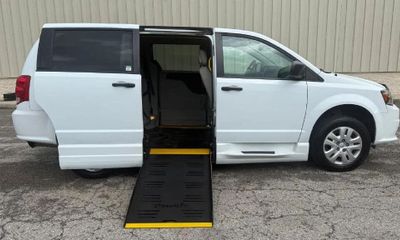 2019 Dodge Grand Caravan SE