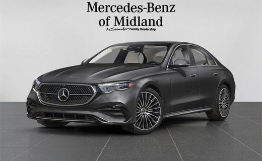 2026 Mercedes-Benz E-Class E350