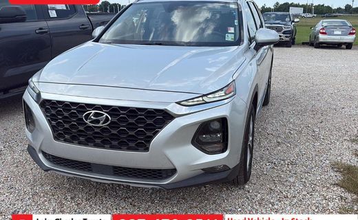 2020 Hyundai Santa FE SEL