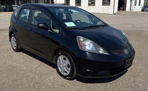 2013 Honda FIT