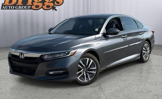 2020 Honda Accord Touring