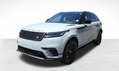 2026 Land Rover Range Velar P250 Dynamic SE