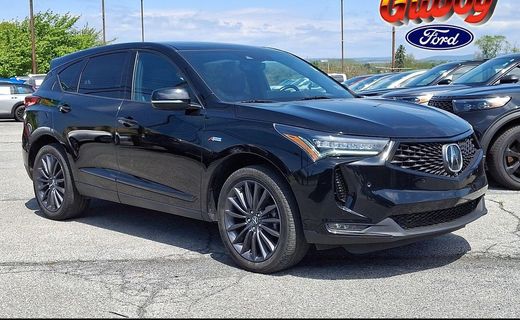2022 Acura RDX