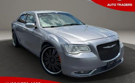 2016 Chrysler 300 300C