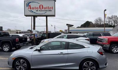 2016 Honda Civic EX T