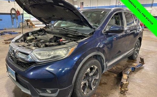 2017 Honda CR-V Touring