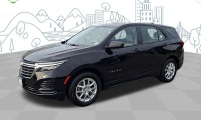 2024 Chevrolet Equinox LS