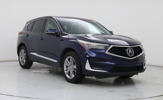 2020 Acura RDX Advance
