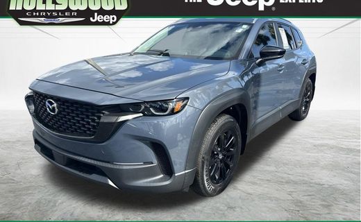 2024 Mazda CX-50 Premium