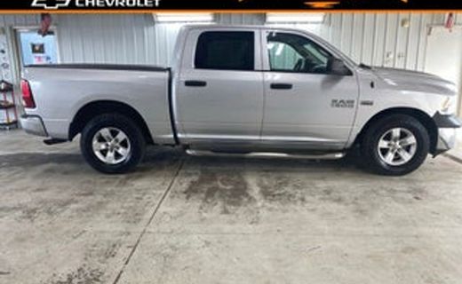 2017 Ram 1500 ST