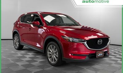 2020 Mazda CX-5 Grand Touring Reserve
