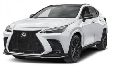2026 Lexus NX 350H F Sport