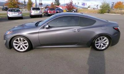2015 Hyundai Genesis Coupe GL Middle LOW