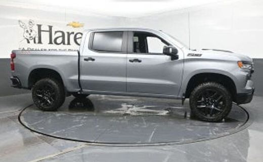 2024 Chevrolet Silverado