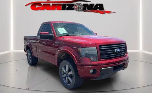2014 Ford F-150 Tremor