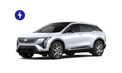 2027 Cadillac Optiq