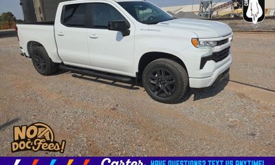 2026 Chevrolet Silverado RST Select Package