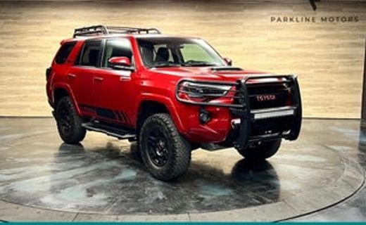 2017 Toyota 4RUNNER