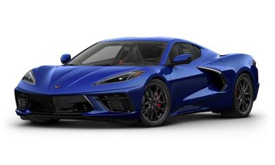 2027 Chevrolet Corvette Stingray