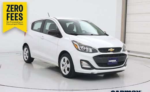 2021 Chevrolet Spark LS