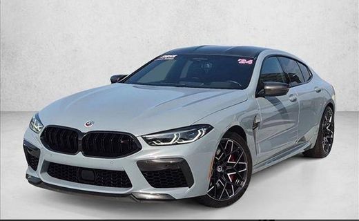 2024 BMW M8 Competition GC