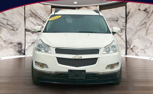 2012 Chevrolet Traverse LT