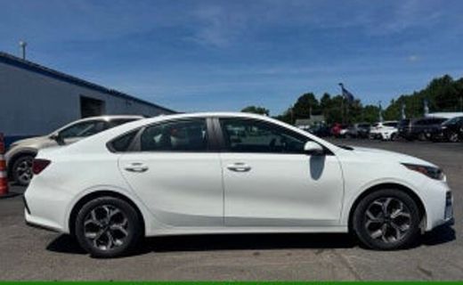 2020 Kia Forte