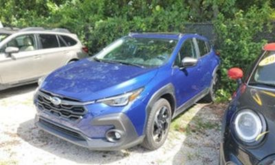 2024 Subaru Crosstrek Limited