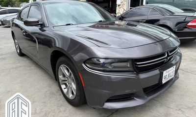 2015 Dodge Charger SE