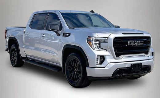 2021 GMC Sierra Elevation