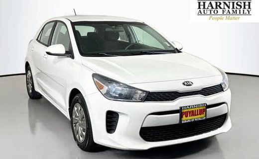 2018 Kia RIO S