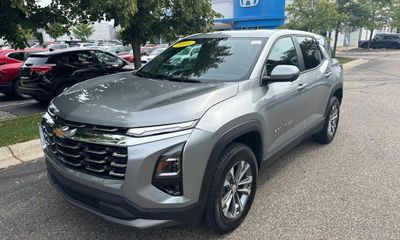 2025 Chevrolet Equinox 1LT