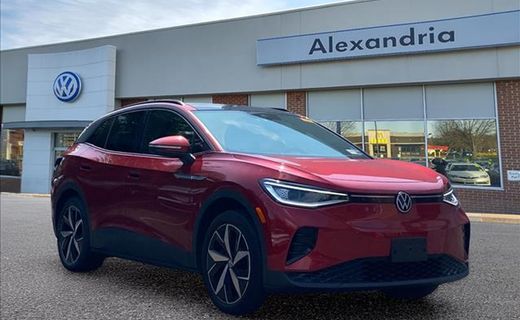 2023 Volkswagen ID 4 S