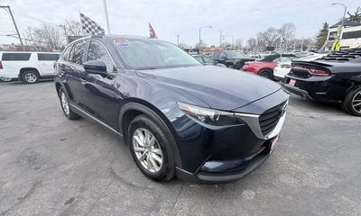 2016 Mazda CX-9 Sport