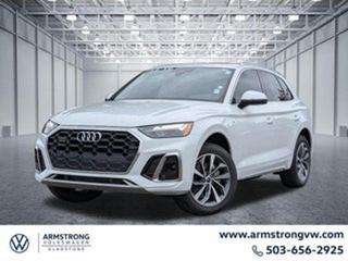 2022 Audi Q5 S Line Quattro