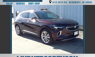 2023 Buick Envision Avenir