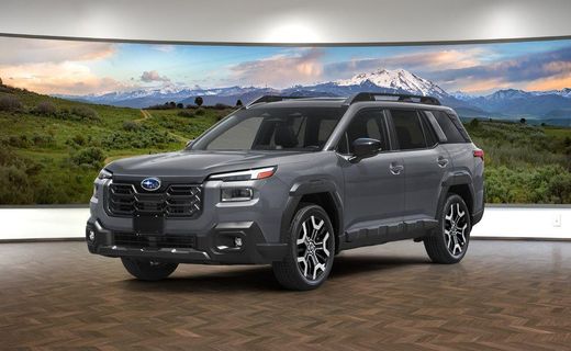 2026 Subaru Outback Touring