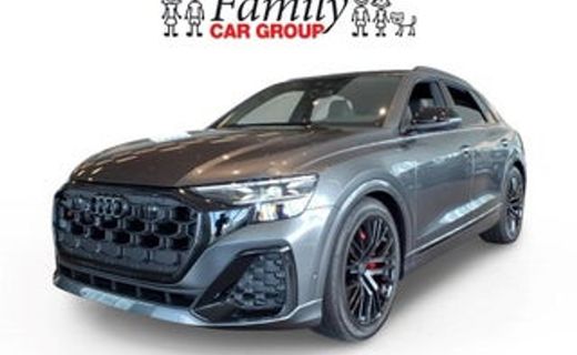 2026 Audi SQ8 Quattro Prestige