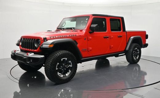 2026 Jeep Gladiator Rubicon