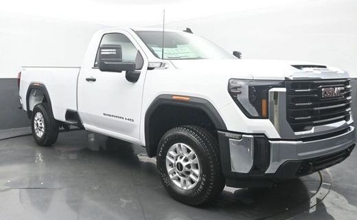 2026 GMC Sierra HD