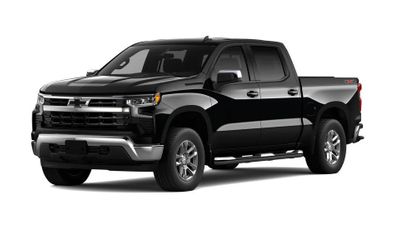 2026 Chevrolet Silverado LT