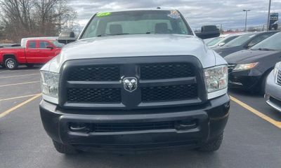 2015 Ram 2500 ST