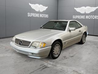 1998 Mercedes-Benz SL-Class SL500